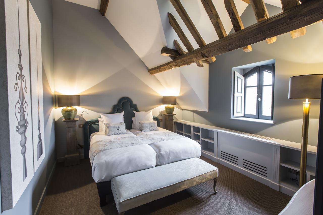 Saint-Jean-de-Trézy Domaine De Rymska & Spa - Relais & Chateaux מראה חיצוני תמונה
